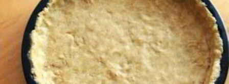 клубничная пицца. Шаг 3