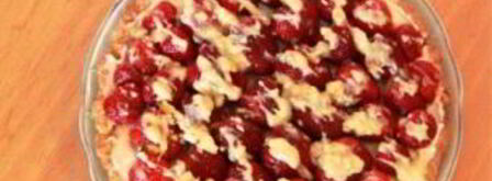 клубничная пицца. Шаг 5