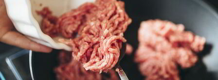 пицца болоньезе. Шаг 3