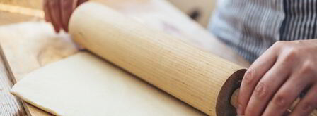 пицца болоньезе. Шаг 7