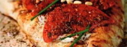 пицца из лаваша. Шаг 6