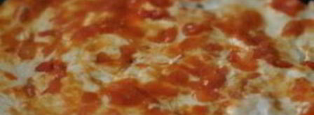 пицца минутка на сковороде. Шаг 5