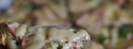 пицца минутка на сковороде. Шаг 10