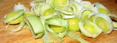 пицца овощная, усиленная ветчиной. Шаг 35