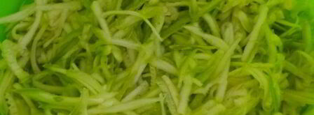 пицца овощная. Шаг 3