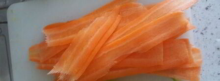 пицца овощная. Шаг 7