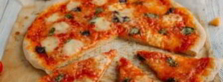 пицца с бозиликом. Шаг 5