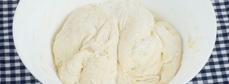 пицца с картофелем. Шаг 8