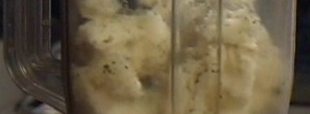 пицца с козьим сыром. Шаг 6