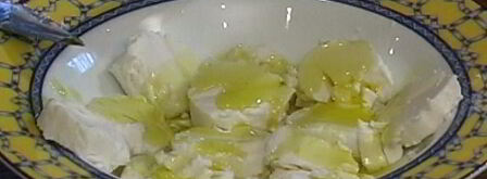 пицца с козьим сыром. Шаг 7