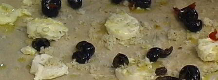 пицца с козьим сыром. Шаг 11