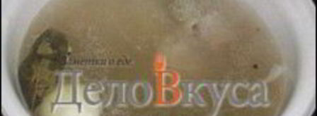 пицца с курицей, шампиньонами и сыром без томатной основы. Шаг 3