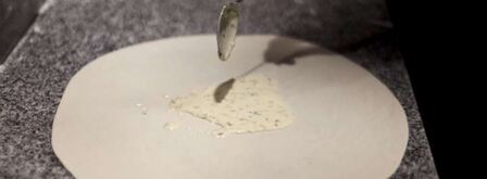 пицца с лисичками. Шаг 10