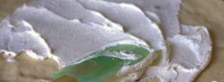 пицца с цуккини и козьим сыром. Шаг 3