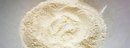 пицца с ветчиной, инжиром и козьим сыром. Шаг 4