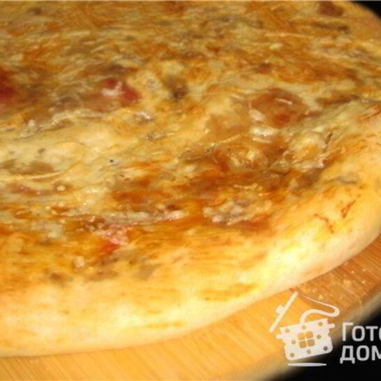 Рецепт пиццы стафф