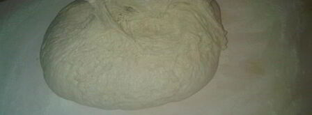 пицца тонкая. Шаг 3