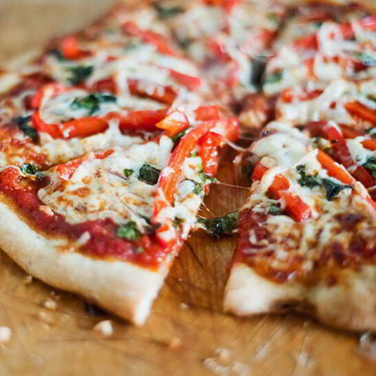 Рецепт пиццы вдохновение