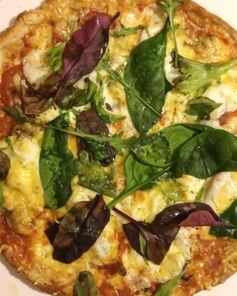 Самая вкусная пицца