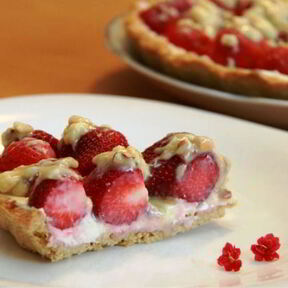 Вкусная пицца