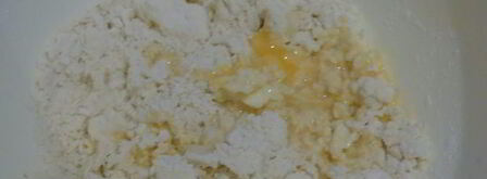 яблочная пицца. Шаг 3