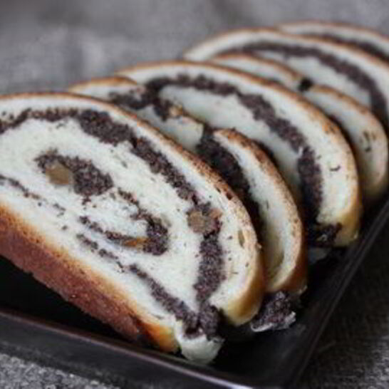 Рецепт польского макового рулета