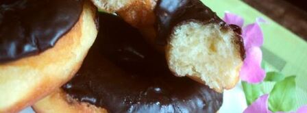 американские пончики донатс. Шаг 10