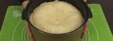 американские пончики, покрытые шоколадом. Шаг 5