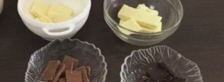 американские пончики, покрытые шоколадом. Шаг 10