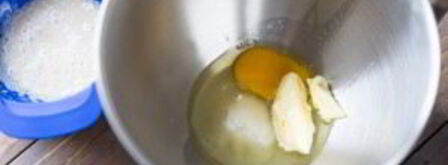 американские пончики. Шаг 3