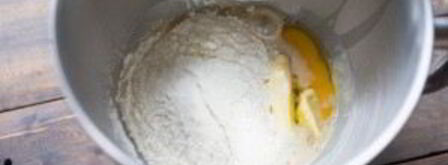 американские пончики. Шаг 4