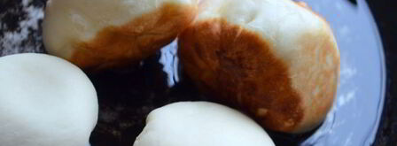 банановые пончики. Шаг 5