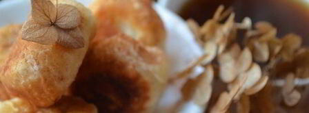 банановые пончики. Шаг 6