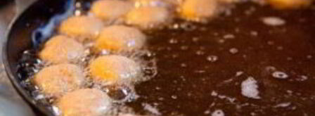 быстрые пончики. Шаг 7