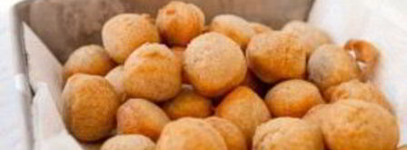 быстрые пончики. Шаг 8