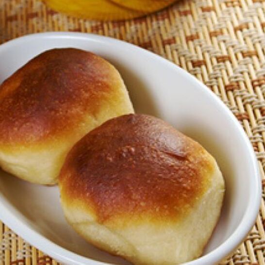 Рецепт чесночных пончиков