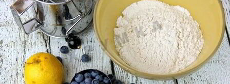 домашние пончики без дрожжей на молоке. Шаг 3