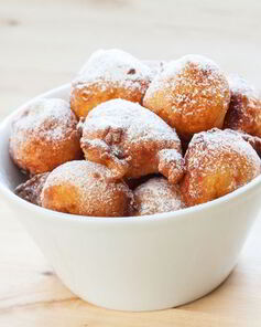 Классические пончики