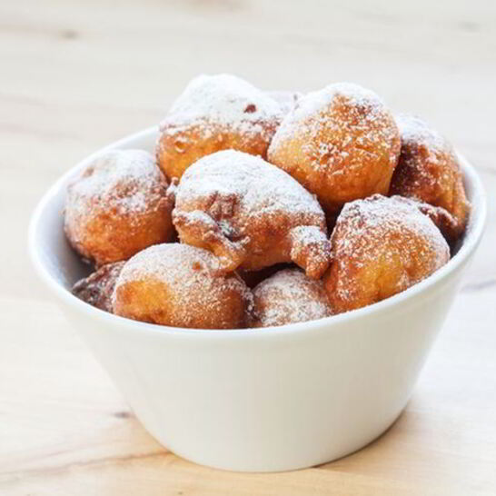 Рецепт классических пончиков