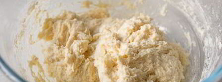 мамины творожные пончики. Шаг 5