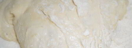 мои любимые пончики. Шаг 3