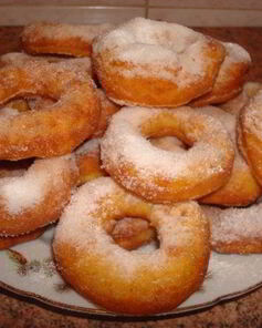Московские пончики