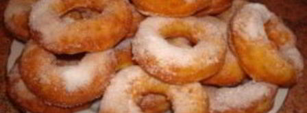 московские пончики. Шаг 6