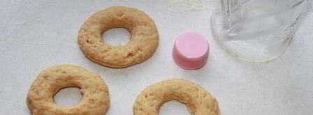 пончики бездрожжевые. Шаг 5