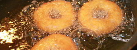 пончики бездрожжевые. Шаг 6