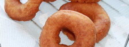 пончики бездрожжевые. Шаг 7