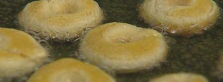 пончики-бублики. Шаг 6