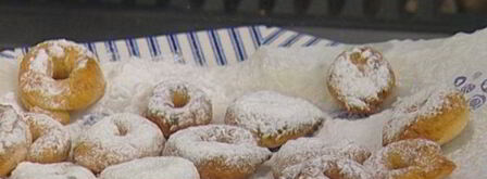 пончики-бублики. Шаг 7