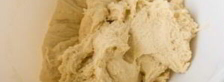 пончики из сгущенки. Шаг 3