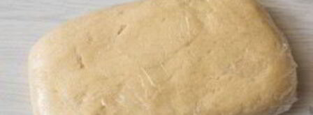 пончики из сгущенки. Шаг 4